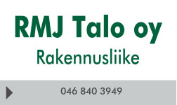 RMJ Talo oy logo